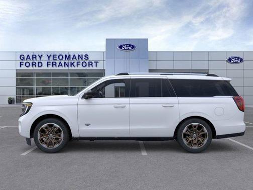 2025 Ford Expedition Max King Ranch