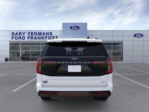 2025 Ford Expedition Max King Ranch