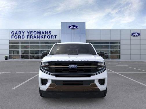 2025 Ford Expedition Max King Ranch