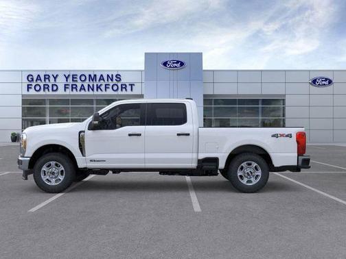 2026 Ford F-250 XLT