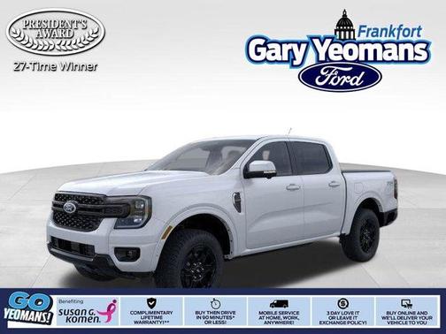 2025 Ford Ranger Lariat