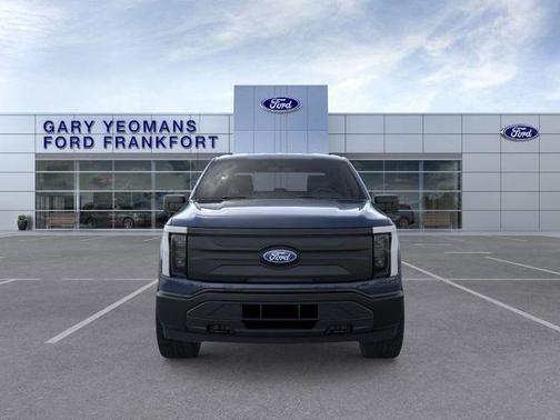 2025 Ford F-150 Lightning Pro