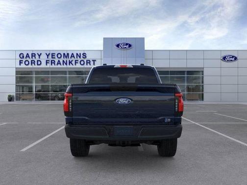 2025 Ford F-150 Lightning Pro