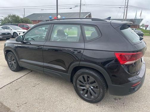 2022 Volkswagen Taos 1.5T S