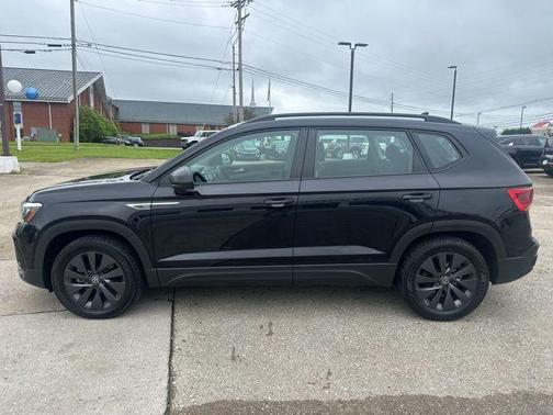 2022 Volkswagen Taos 1.5T S
