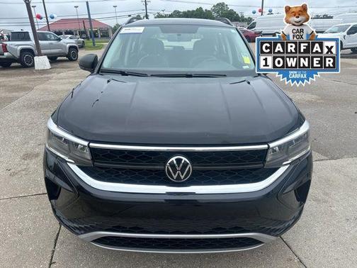 2022 Volkswagen Taos 1.5T S