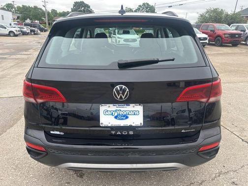 2022 Volkswagen Taos 1.5T S