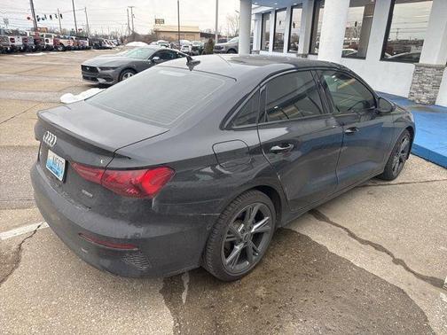 2024 Audi A3 40 Premium