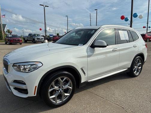 2021 BMW X3 xDrive30i