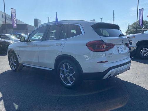 2021 BMW X3 xDrive30i