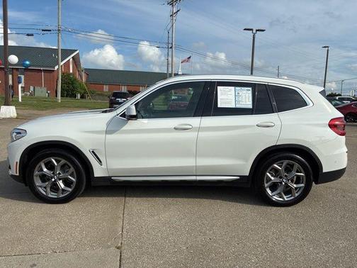 2021 BMW X3 xDrive30i