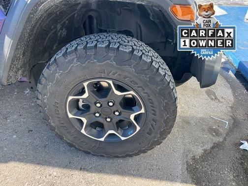 2023 Jeep Wrangler 4xe Rubicon