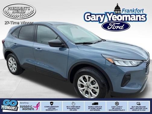 2025 Ford Escape Active