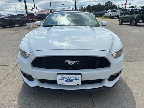 2015 Ford Mustang EcoBoost Premium
