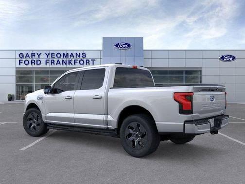 2025 Ford F-150 Lightning Flash