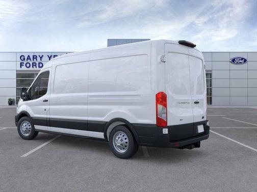 2025 Ford Transit-250 148 WB Medium Roof Cargo