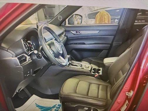 2024 Mazda CX-5 2.5 Turbo Signature