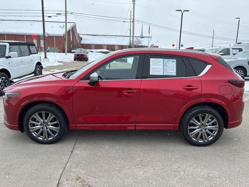 2024 Mazda CX-5 2.5 Turbo Signature