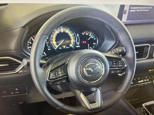 2024 Mazda CX-5 2.5 Turbo Signature