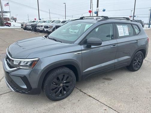 2022 Volkswagen Taos 1.5T S