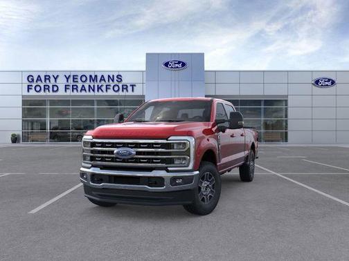 2026 Ford F-250 Lariat
