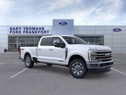 2026 Ford F-350 King Ranch