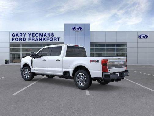 2026 Ford F-350 King Ranch