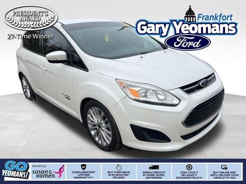 2017 Ford C-Max Energi SE