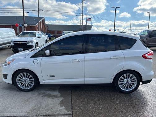 2017 Ford C-Max Energi SE