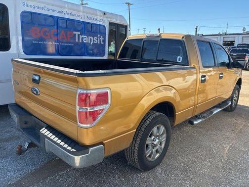 2009 Ford F-150 XLT SuperCrew