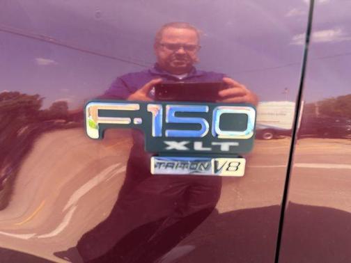 1999 Ford F-150 XLT