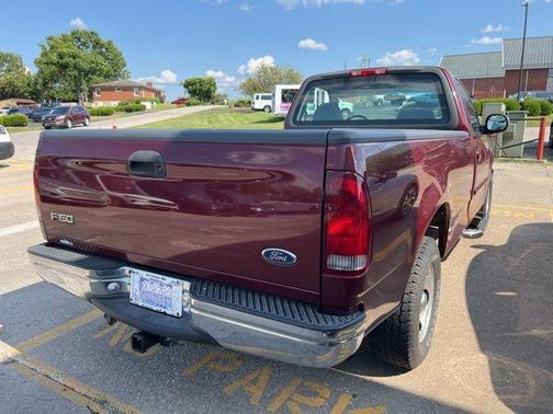 1999 Ford F-150 XLT