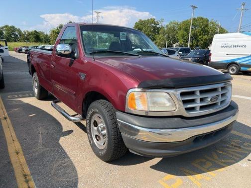 1999 Ford F-150 XLT