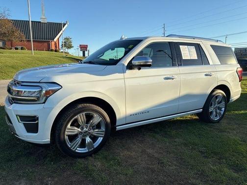 2022 Ford Expedition Platinum