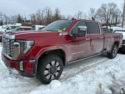2024 GMC Sierra 2500 Denali