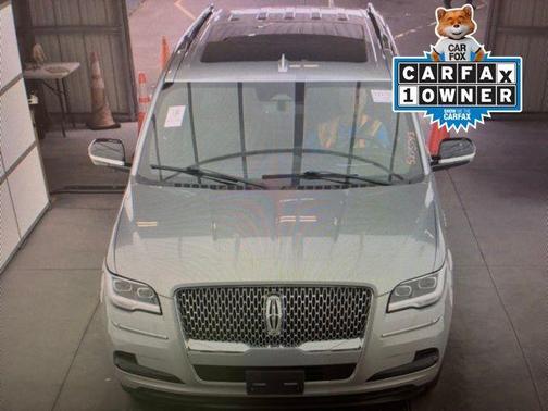 2023 Lincoln Navigator Reserve