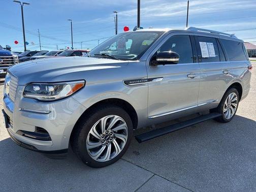 2023 Lincoln Navigator Reserve