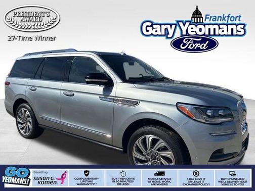 2023 Lincoln Navigator Reserve
