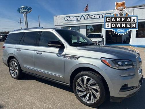 2023 Lincoln Navigator Reserve