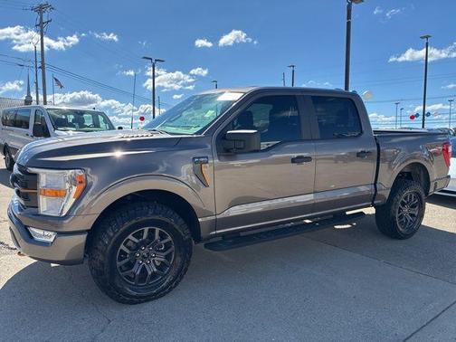 2022 Ford F-150 Tremor