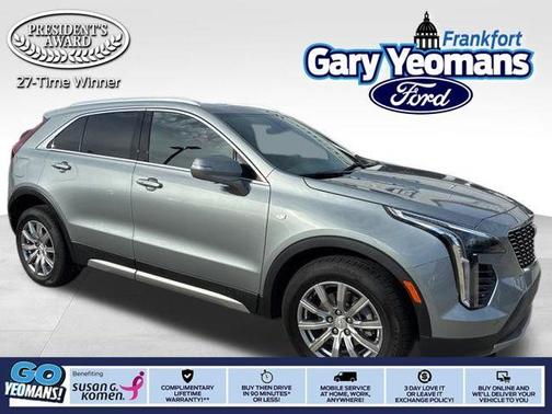 2023 Cadillac XT4 Premium Luxury