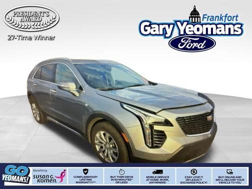 2023 Cadillac XT4 Premium Luxury