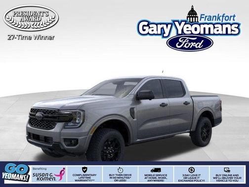 2026 Ford Ranger XLT