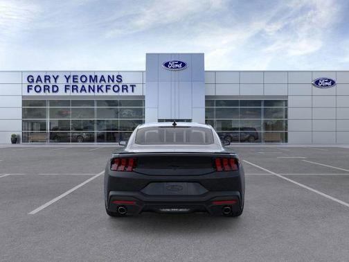 2026 Ford Mustang 