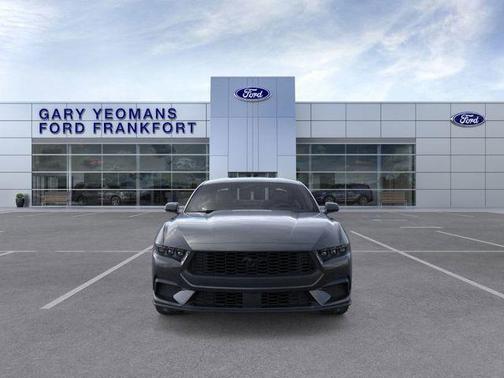 2026 Ford Mustang 