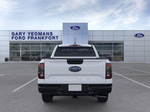 2025 Ford Ranger XLT