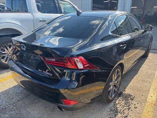 2014 Lexus IS 350 Base