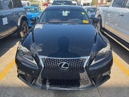 2014 Lexus IS 350 Base