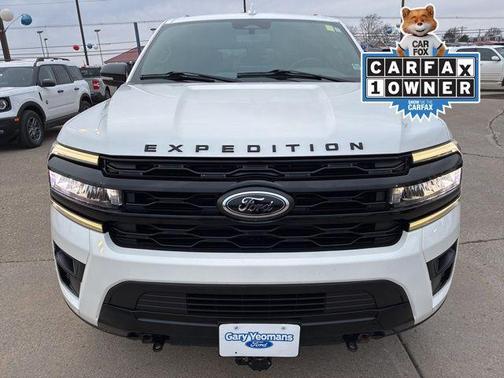 2023 Ford Expedition Limited