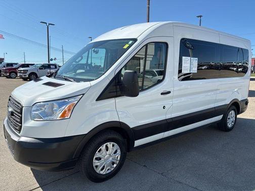2019 Ford Transit-350 XLT